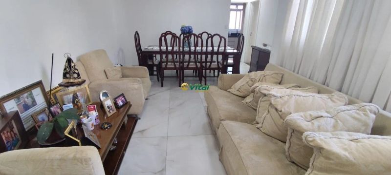 Apartamento com 3 quartos — Cidade Nova, Belo Horizonte