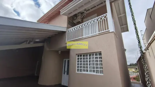 Casa com 4 Quartos à venda, 266m² no Jardim Paulista II, Jundiaí
