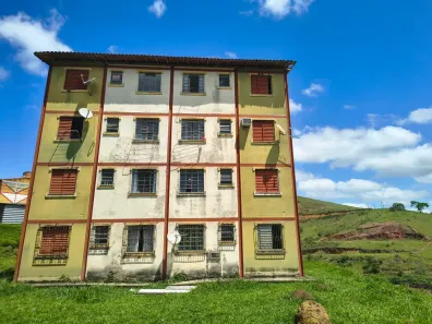 Apartamento com 2 Quartos à venda, 42m² no Barão do Retiro, Juiz de Fora