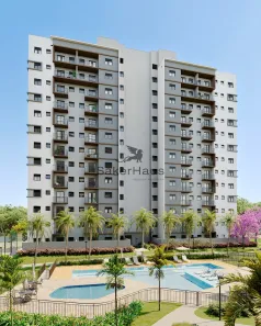 Apartamento com 2 Quartos à venda, 48m² no Parque Residencial Indaiá, Indaiatuba