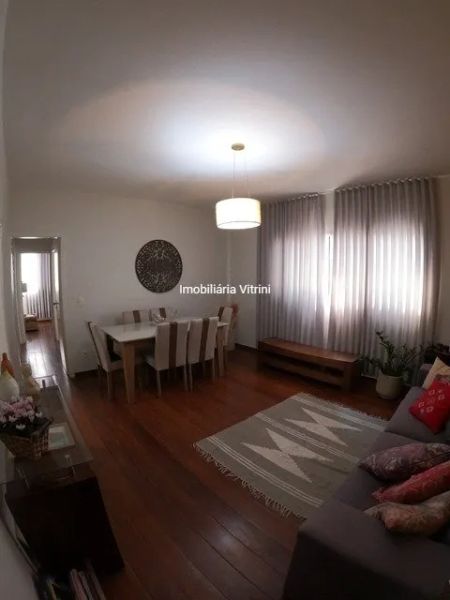 Apartamento com 3 quartos — Ouro Preto, Belo Horizonte