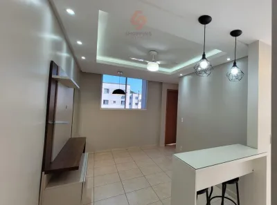 Apartamento com 2 Quartos à venda, 44m² no Balneário de Carapebus, Serra