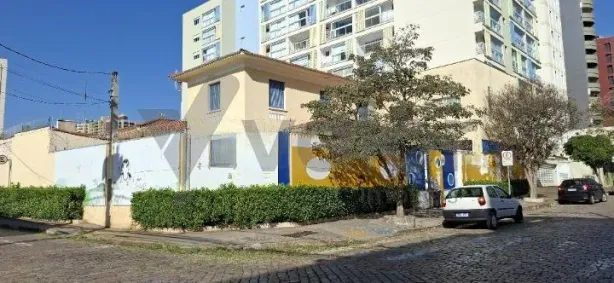 Prédio Comercial à venda, 700m² no Centro, Campinas