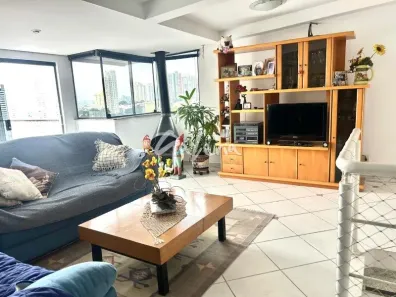 Cobertura com 3 Quartos à venda, 180m² no Barcelona, São Caetano do Sul