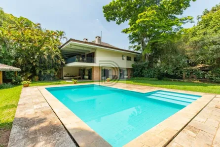 Casa de Condomínio com 6 Quartos à venda, 722m² no Vila Santo Antônio, Cotia