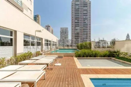 Apartamento com 3 Quartos à venda, 134m² no Cidade Monções, São Paulo