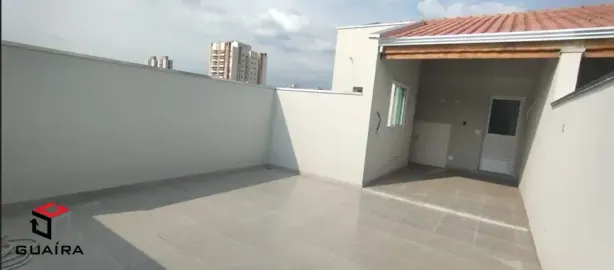 Cobertura com 2 Quartos à venda, 93m² no Vila Pires, Santo André