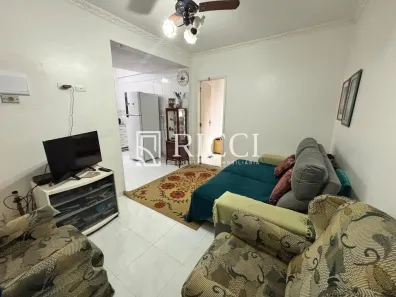 Apartamento com 1 Quarto à venda, 40m² no Pompéia, Santos