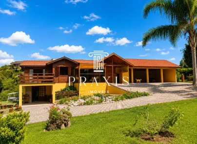 Casa com 2 Quartos à venda, 200m² no Loteamento Bosque Merhy, Quatro Barras