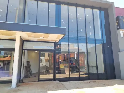 Ponto Comercial para alugar, 125m² no Bonfim Paulista, Ribeirão Preto
