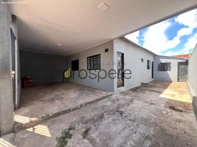 Casa com 2 Quartos à venda, 55m² no Parque José Rotta, Presidente Prudente