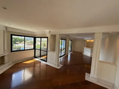 Apartamento com 3 Quartos para venda ou aluguel, 216m² no Cidade Monções, São Paulo