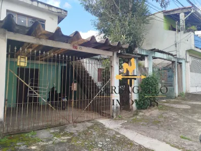 Casa com 1 Quarto à venda, 250m² no Taboão, Diadema