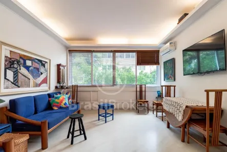 Apartamento com 3 Quartos à venda, 100m² no Ipanema, Rio de Janeiro