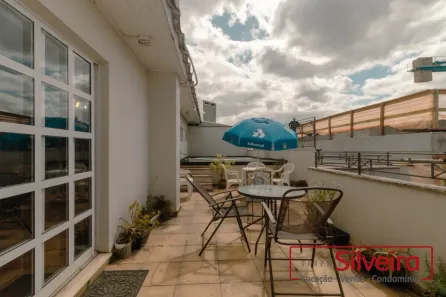 Cobertura com 3 Quartos à venda, 242m² no Praia de Belas, Porto Alegre