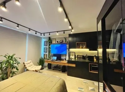 Apartamento com 1 Quarto à venda, 26m² no Indianópolis, São Paulo