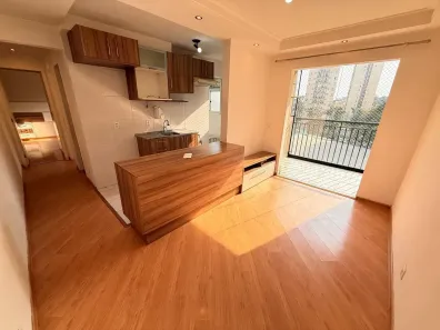 Apartamento com 2 Quartos à venda, 49m² no Jardim Celeste, São Paulo