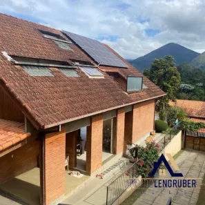 Casa com 4 Quartos à venda, 545m² no Braunes, Nova Friburgo