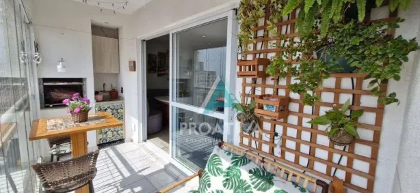 Apartamento com 3 Quartos à venda, 96m² no Boa Vista, São Caetano do Sul