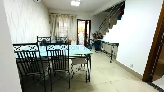 Casa de Condomínio com 3 Quartos para alugar, 125m² no Santa Cruz, Cuiabá
