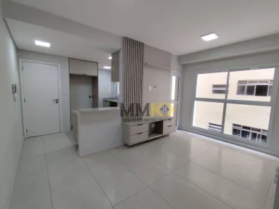 Apartamento com 2 Quartos à venda, 82m² no Aparecida, Santos