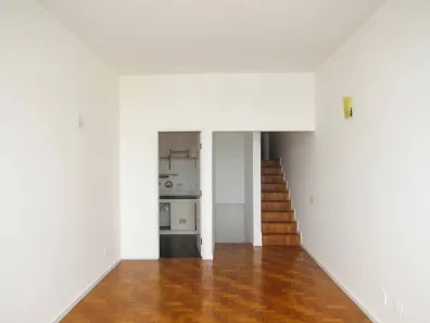 Apartamento com 1 Quarto para alugar, 47m² no Lourdes, Belo Horizonte