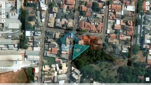 Lote/Terreno à venda, 645m² no Linda Vista, Contagem