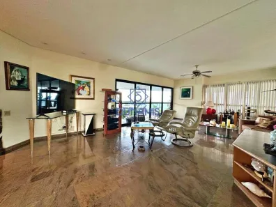 Apartamento com 4 Quartos à venda, 364m² no Jardim Astúrias, Guarujá