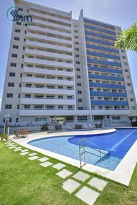 Apartamento com 2 Quartos à venda, 62m² no De Lourdes, Fortaleza
