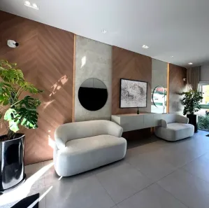 Apartamento com 2 Quartos à venda, 55m² no Pedra Branca, Palhoça