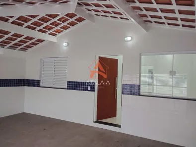 Casa com 2 Quartos à venda, 70m² no Real, Praia Grande