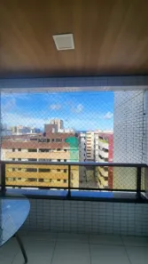 Apartamento com 2 Quartos para alugar, 60m² no Jatiúca, Maceió