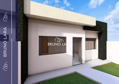 Casa com 2 Quartos à venda, 54m² no Novo Horizonte Norte, São Joaquim de Bicas