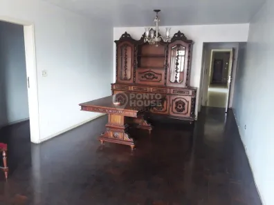 Apartamento com 3 Quartos à venda, 117m² no Vila Clementino, São Paulo