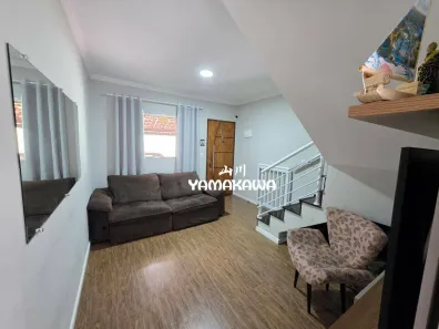 Sobrado com 2 Quartos à venda, 70m² no Vila Carmosina, São Paulo