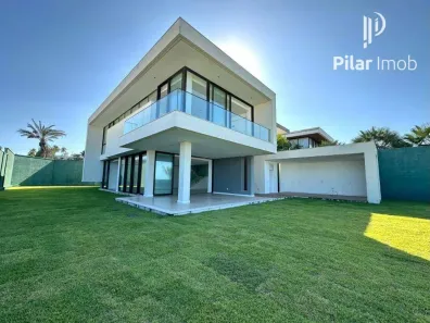 Casa de Condomínio com 5 Quartos à venda, 645m² no De Lourdes, Fortaleza