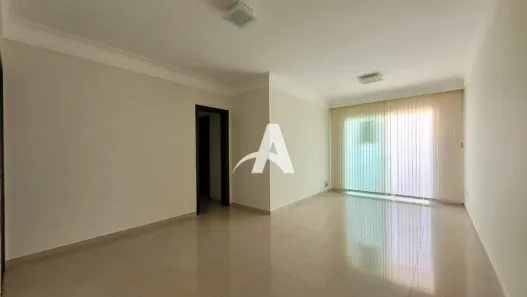 Apartamento com 3 Quartos para alugar, 90m² no Santa Mônica, Uberlândia