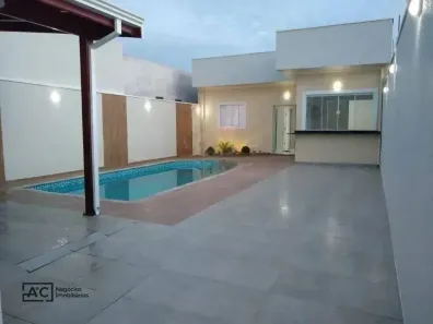 Casa com 2 Quartos à venda, 88m² no Parque Bellaville, Hortolândia