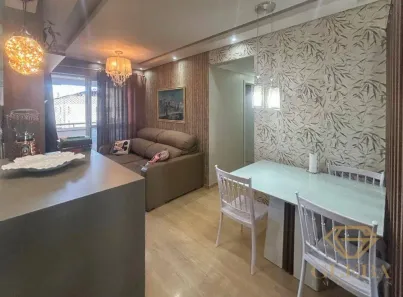Apartamento com 3 Quartos à venda, 71m² no Vila Siam, Londrina