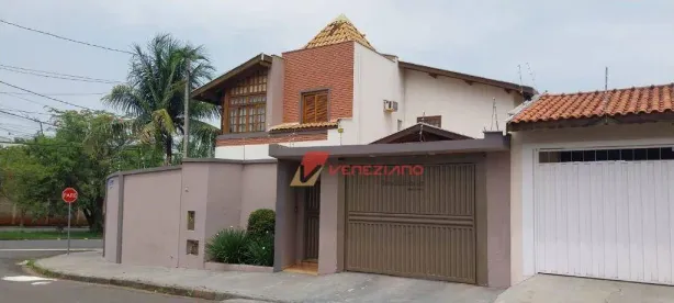 Casa com 4 Quartos à venda, 305m² no Nova Piracicaba, Piracicaba