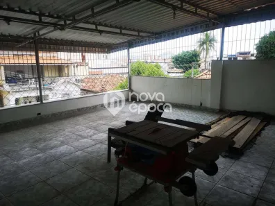 Casa com 4 Quartos à venda, 200m² no Ramos, Rio de Janeiro