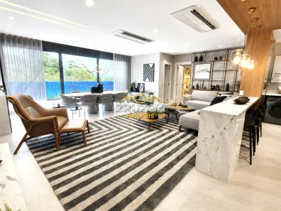 Apartamento com 3 Quartos à venda, 129m² no Jardim Ermida I, Jundiaí