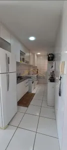Apartamento com 2 Quartos à venda, 60m² no Jardim da Balsa II, Americana