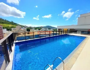 Apartamento com 1 Quarto à venda, 33m² no Córrego Grande, Florianópolis