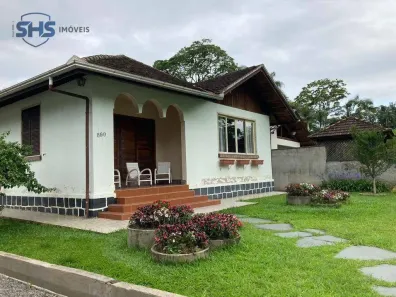 Casa com 4 Quartos à venda, 274m² no Itoupava Seca, Blumenau