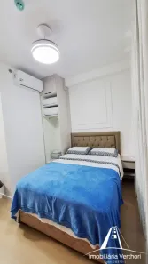 Apartamento com 1 Quarto para venda ou aluguel, 21m² no Vila Mariana, São Paulo