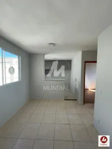 Apartamento com 2 Quartos à venda, 41m² no Reserva Real, Ribeirão Preto