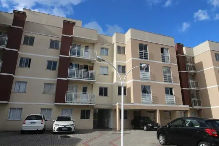 Apartamento com 2 Quartos à venda, 46m² no Parque da Fonte, São José dos Pinhais