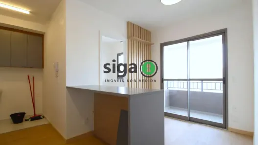 Apartamento com 2 Quartos à venda, 38m² no Vila Nova Conceição, São Paulo