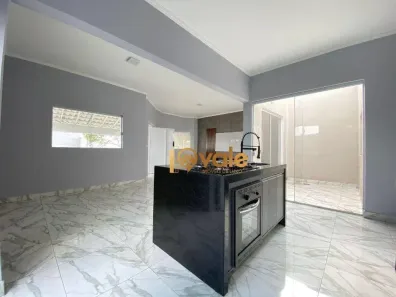 Casa com 3 Quartos à venda, 160m² no Loteamento Villa Branca, Jacareí